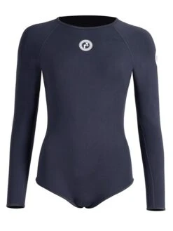 Two Bare Feet Arabella 2mm Superstretch Neoprene Womens Suit (Black)