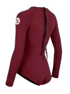 Two Bare Feet Arabella 2mm Superstretch Neoprene Womens Suit (Burgundy) -Diving Equipment Store arabella burgundy 4