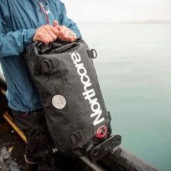 Northcore 40Ltr Dry Bag / Back Pack 5 Northcore 40Ltr Dry Bag / Back Pack -Diving Equipment Store bag action.2000x20001.2000x2000