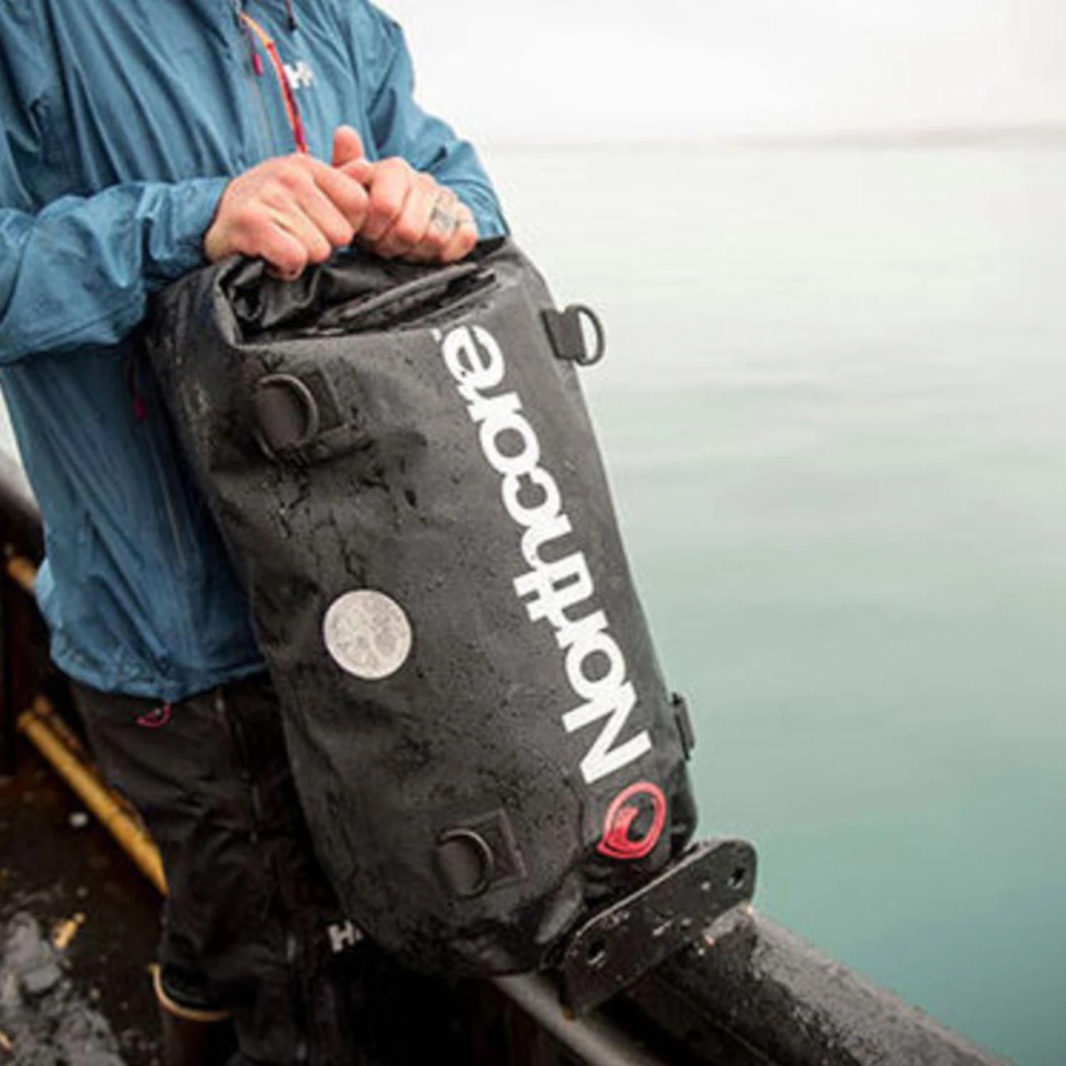 Northcore 40Ltr Dry Bag / Back Pack 3 Northcore 40Ltr Dry Bag / Back Pack - Image 3