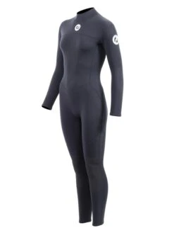 Diving Equipment Store -Diving Equipment Store womens thunderclap full wetsuit black 2 2